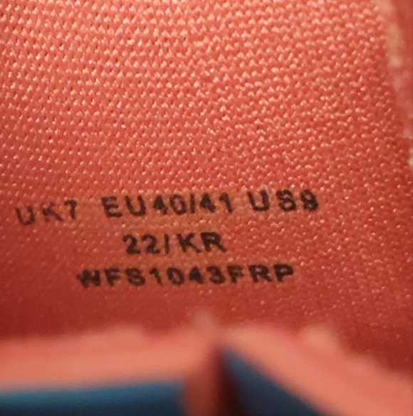 Hunter Floral and Striped Short Boots - Picture 12 of 12